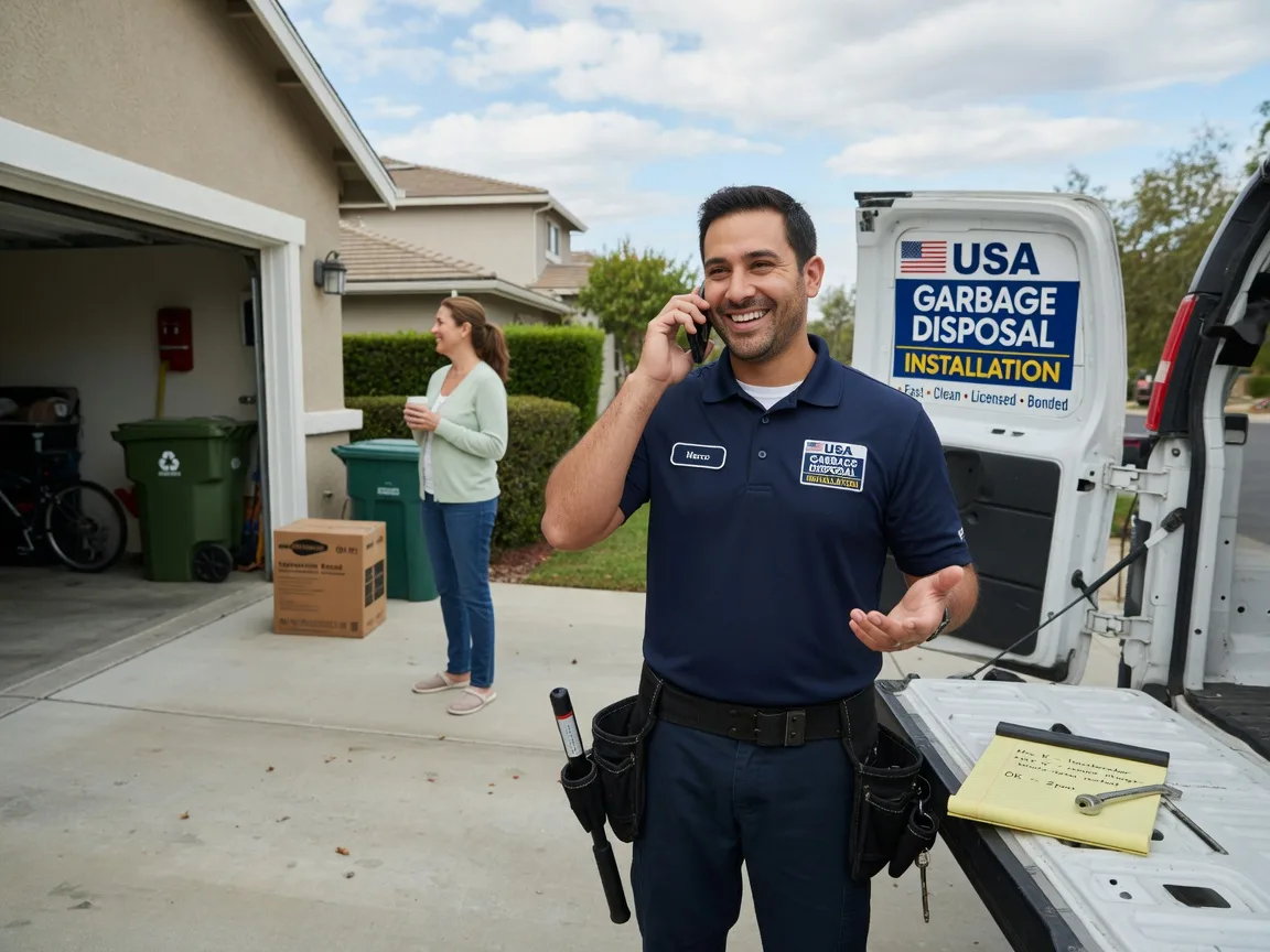 Garbage Disposal Replacement Manila, UT FAQs